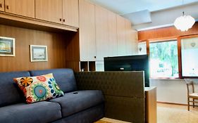 Al Sole Di Tss' - Cozy Apartment A 20 Metri Dal Lago Di Caldonazzo - Perfetto Per Coppie A Calceranica Al Lago